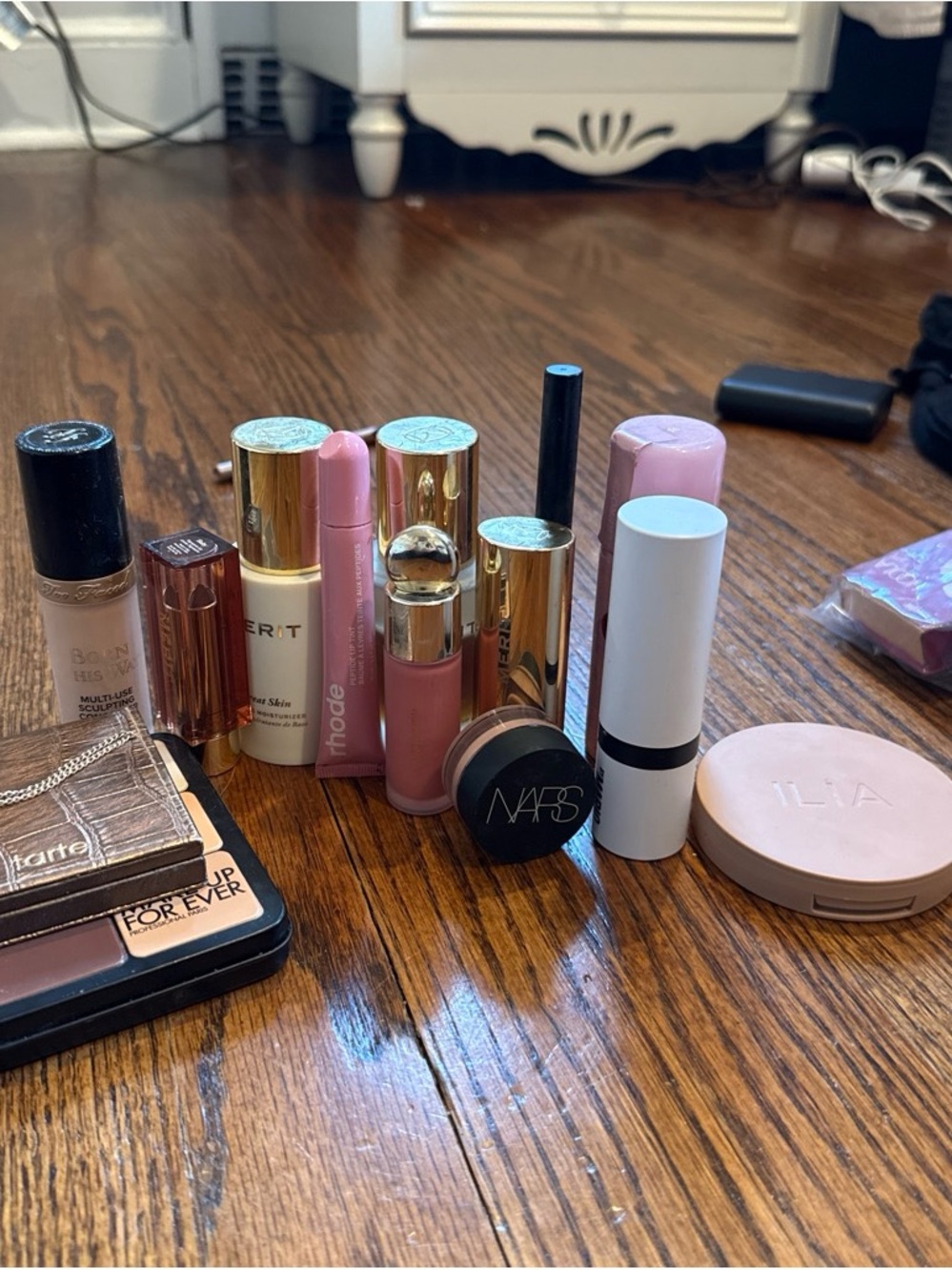 Makeup Products